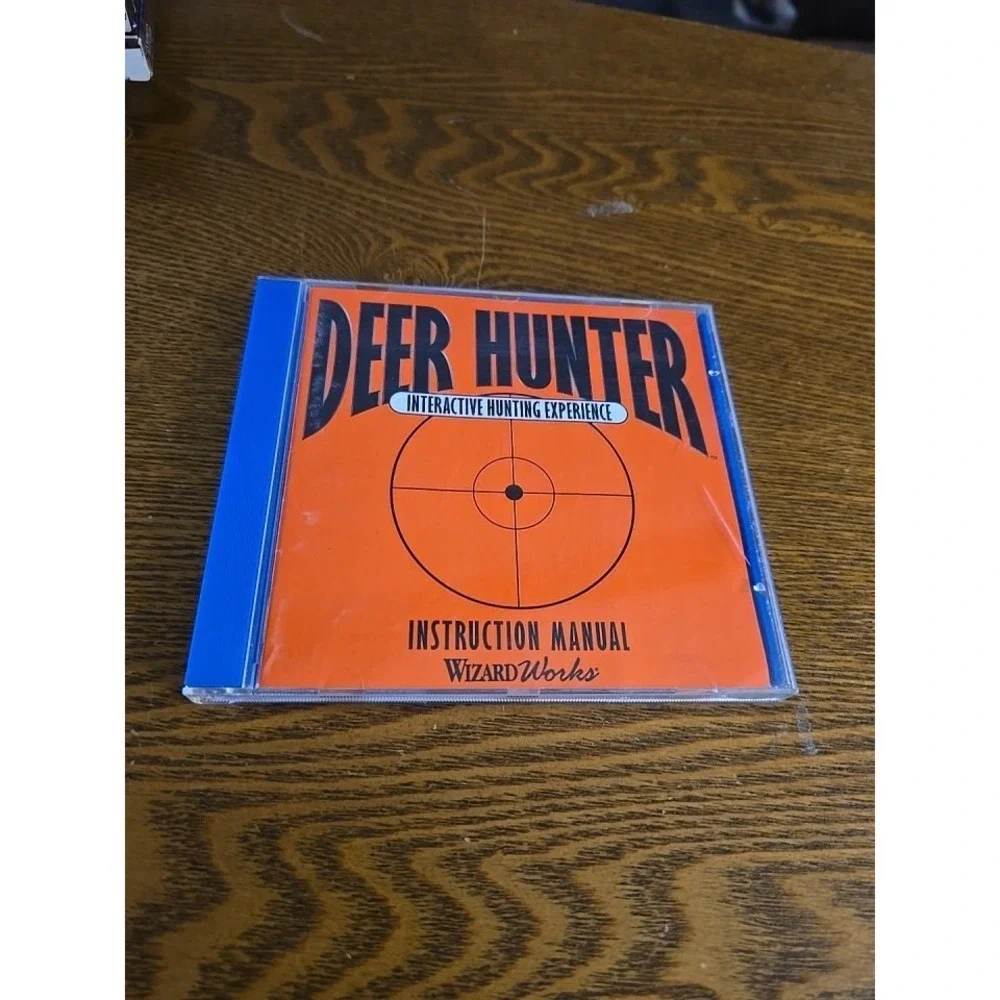 Deer Hunter: Interactive Hunting Experience (PC, 1997)